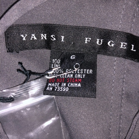 Yansi Fugel Blouse - Picture 6 of 6
